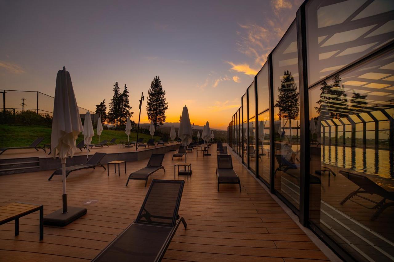Tsinandali Estate, A Radisson Collection Hotel Eksteriør billede The Sky Bar