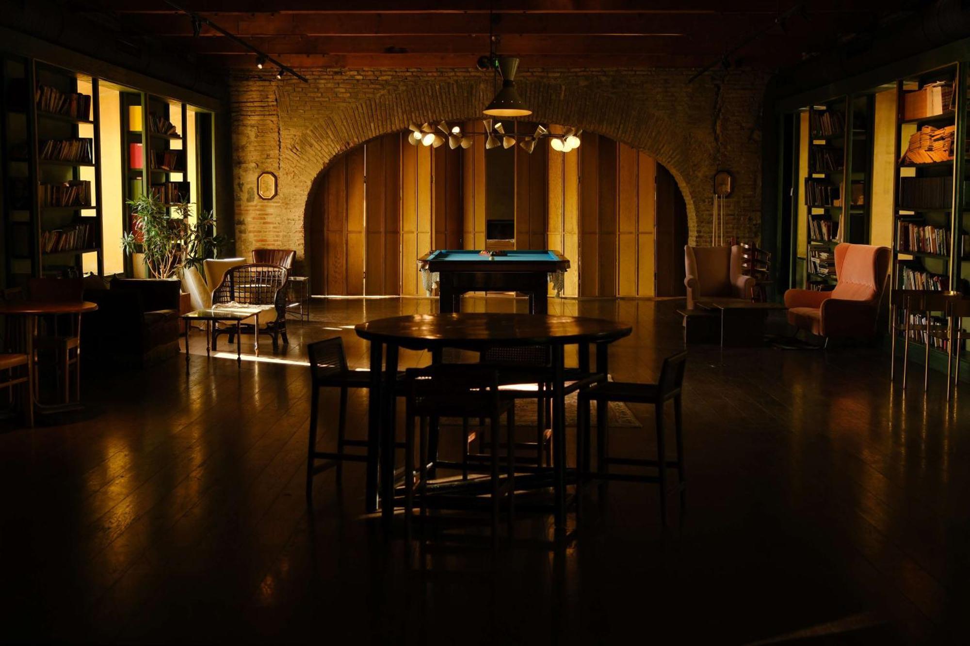 Tsinandali Estate, A Radisson Collection Hotel Eksteriør billede