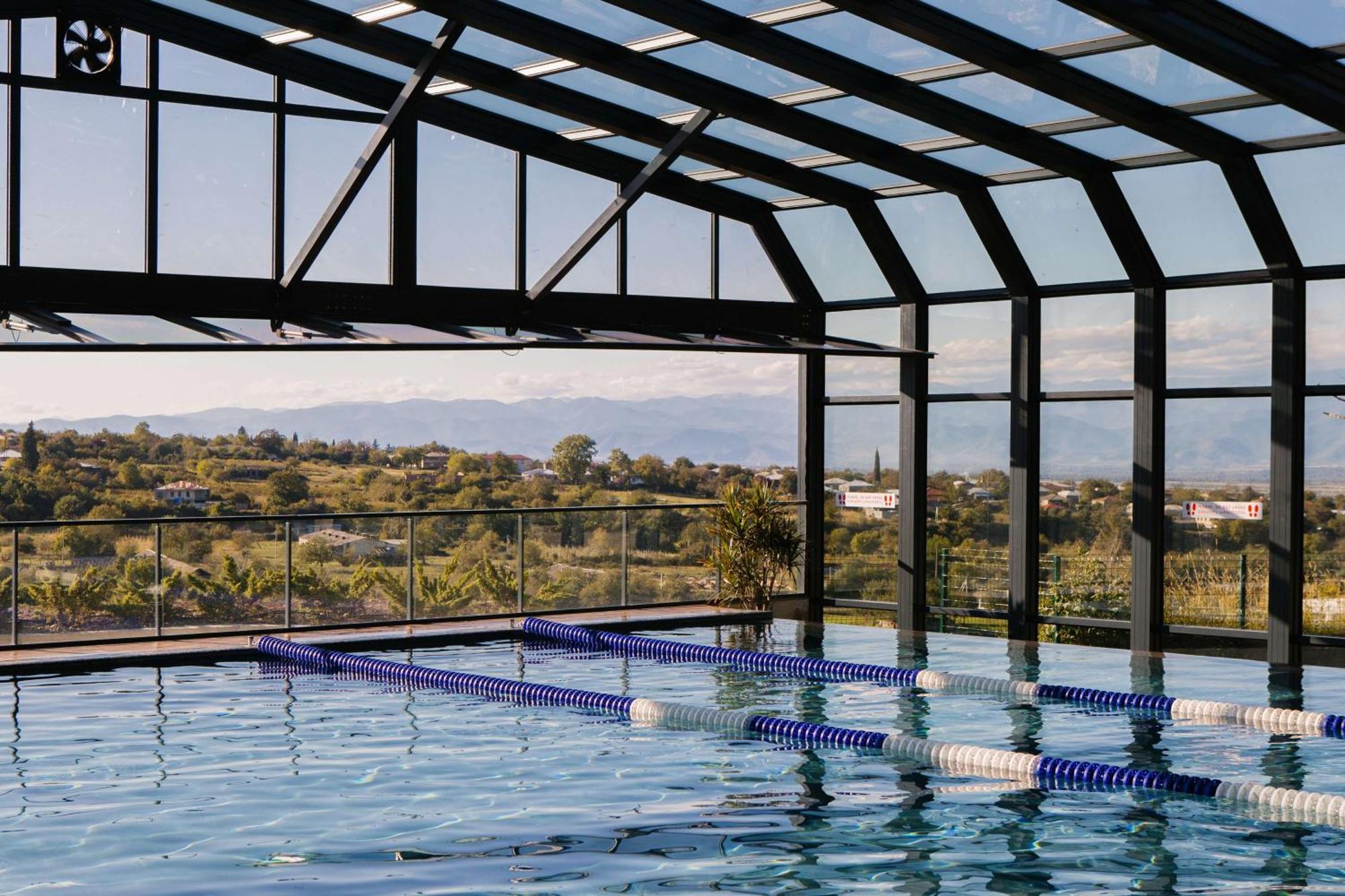 Tsinandali Estate, A Radisson Collection Hotel Eksteriør billede