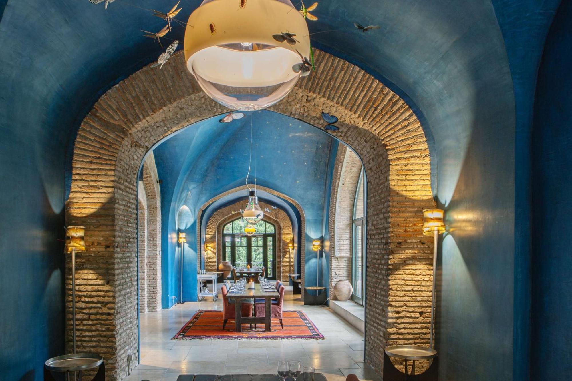 Tsinandali Estate, A Radisson Collection Hotel Eksteriør billede