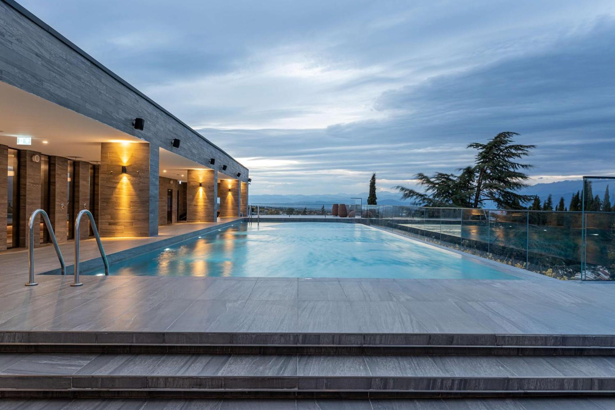 Tsinandali Estate, A Radisson Collection Hotel Eksteriør billede