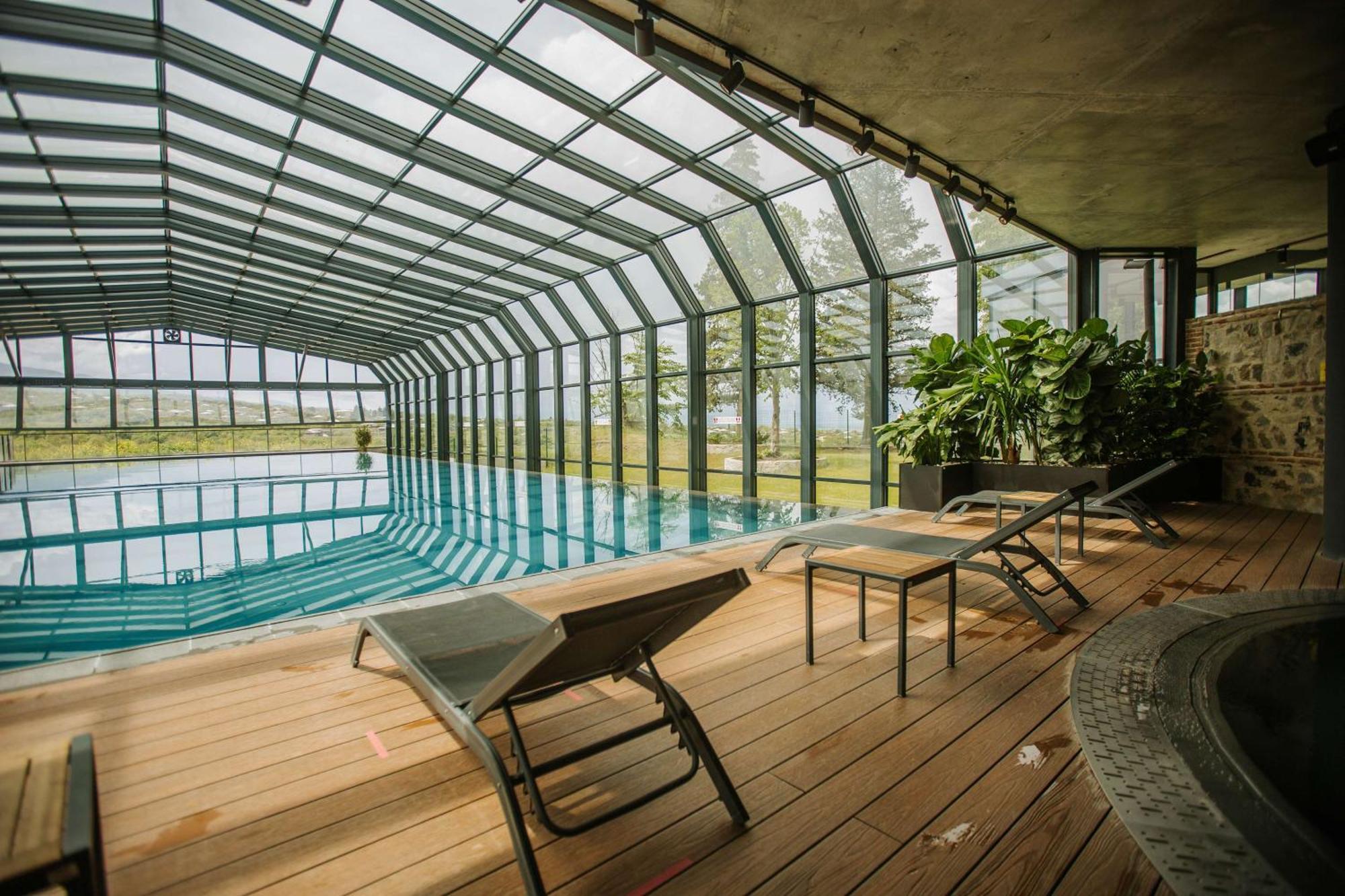 Tsinandali Estate, A Radisson Collection Hotel Eksteriør billede