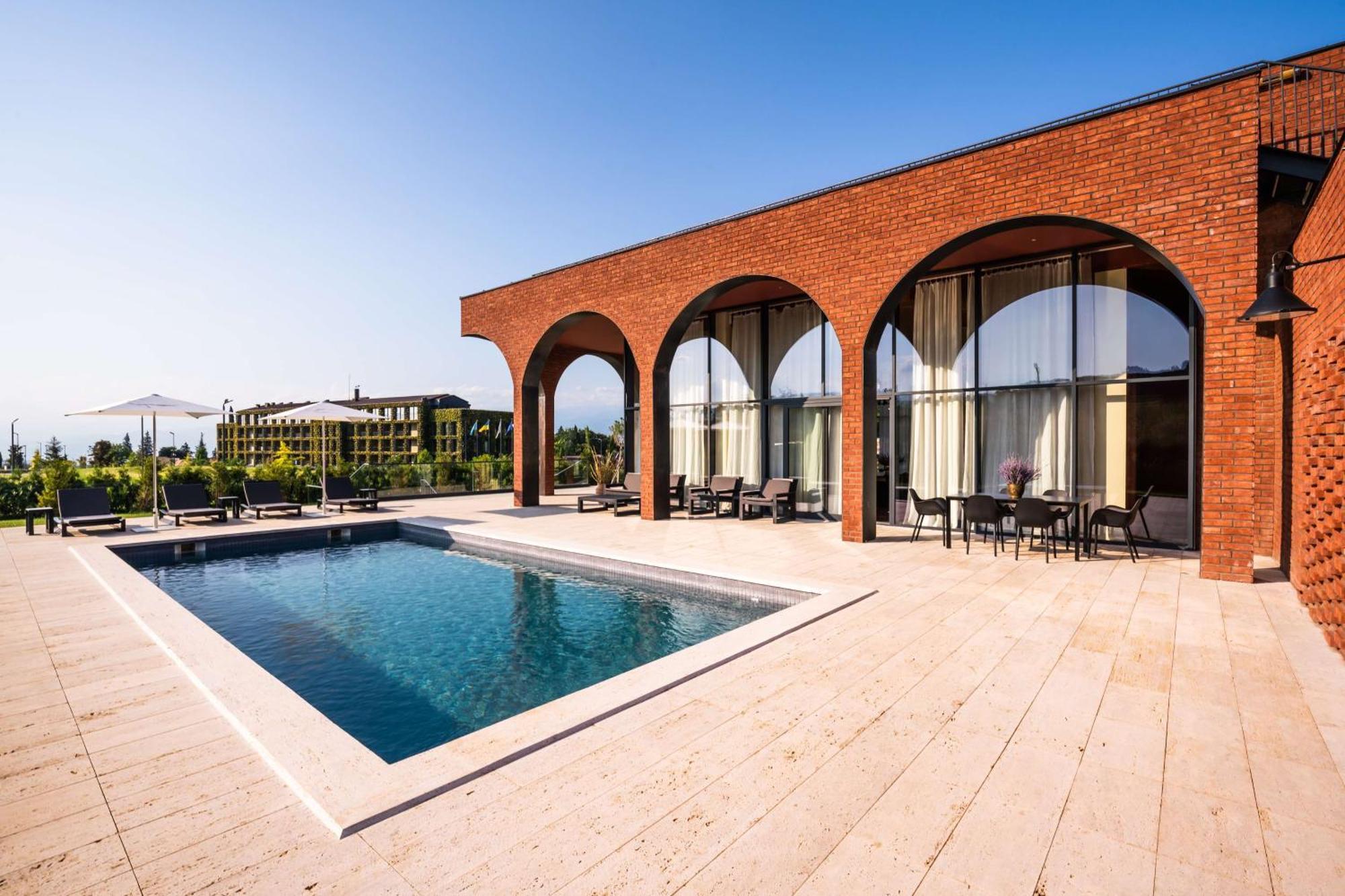 Tsinandali Estate, A Radisson Collection Hotel Eksteriør billede