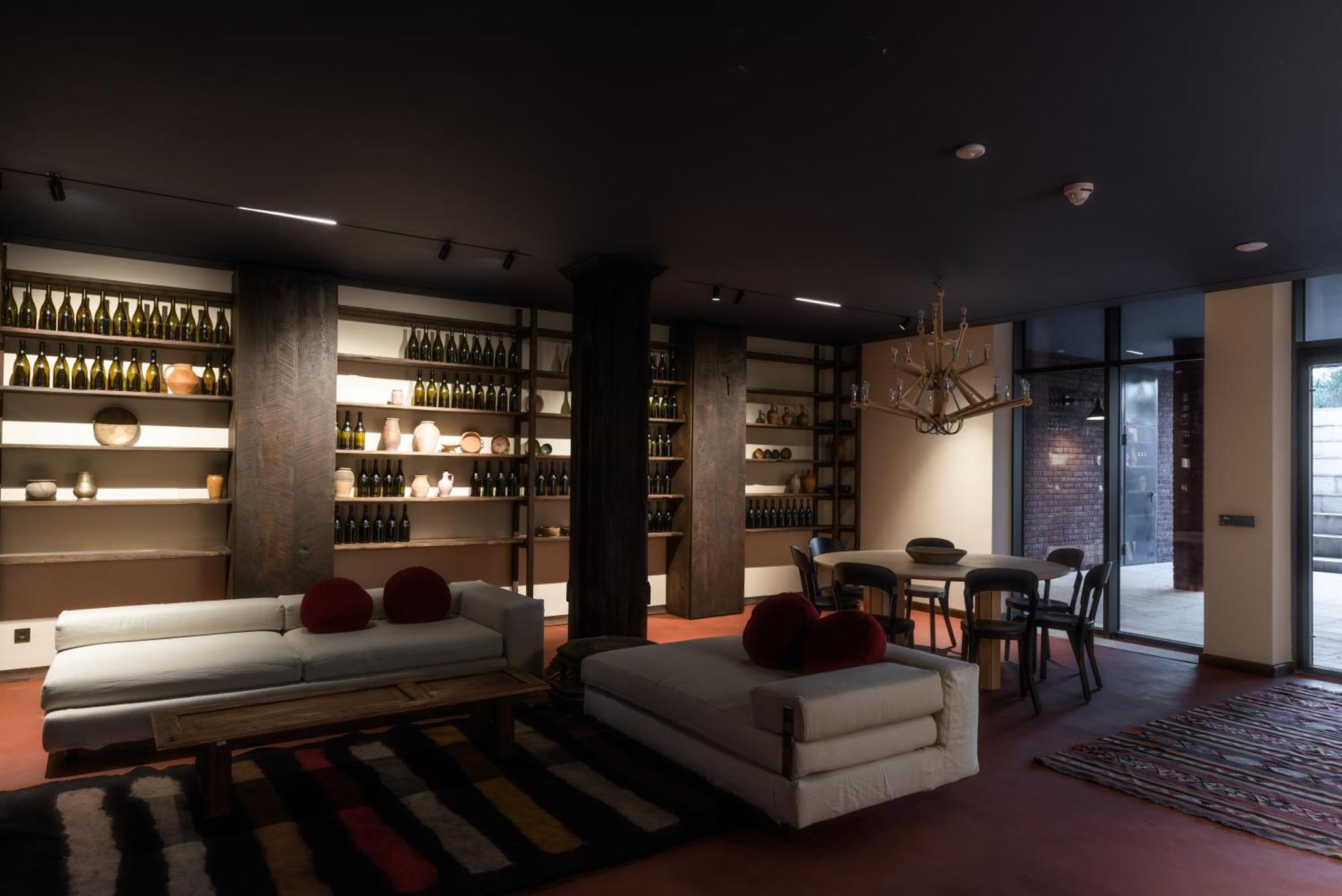 Tsinandali Estate, A Radisson Collection Hotel Eksteriør billede