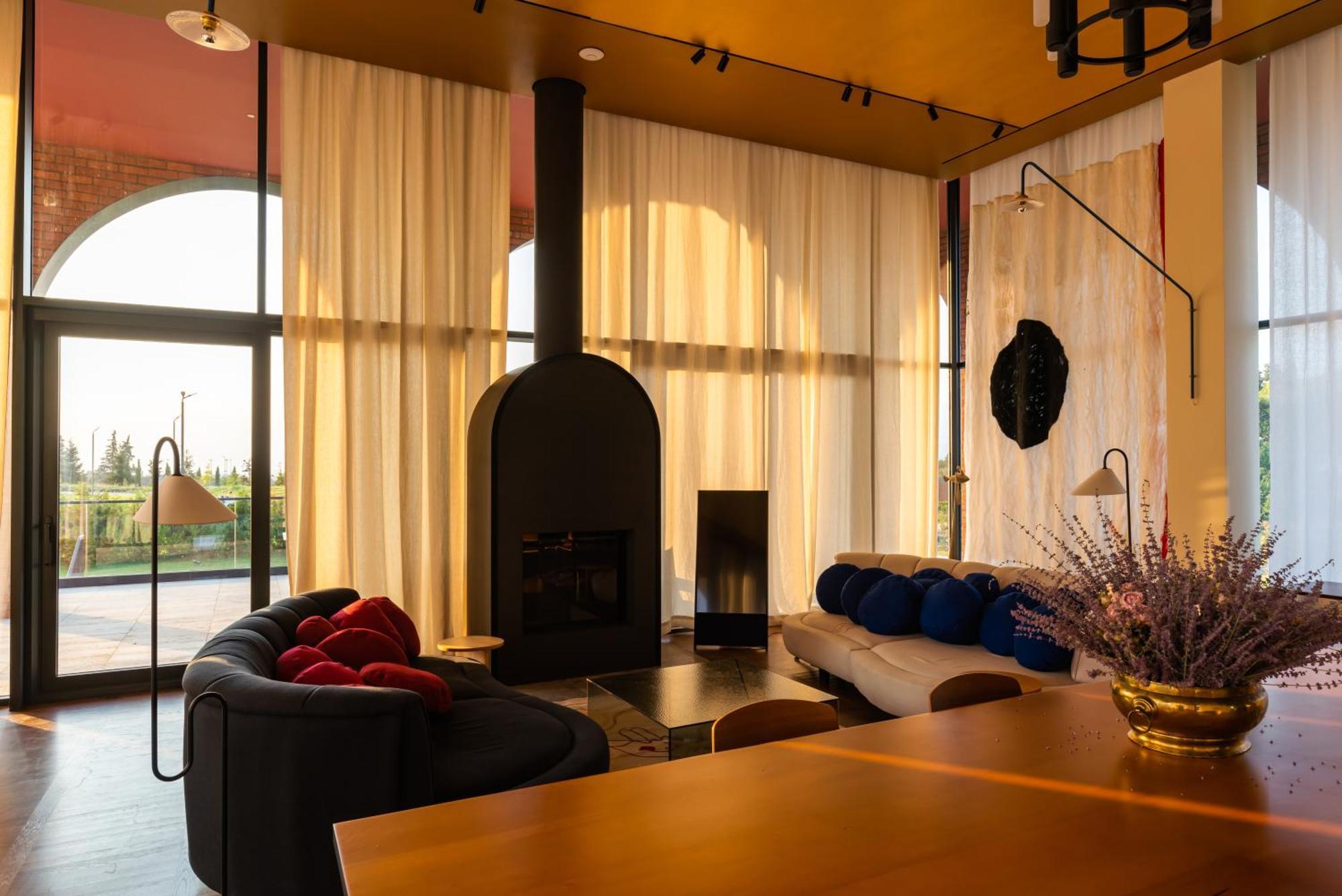 Tsinandali Estate, A Radisson Collection Hotel Eksteriør billede
