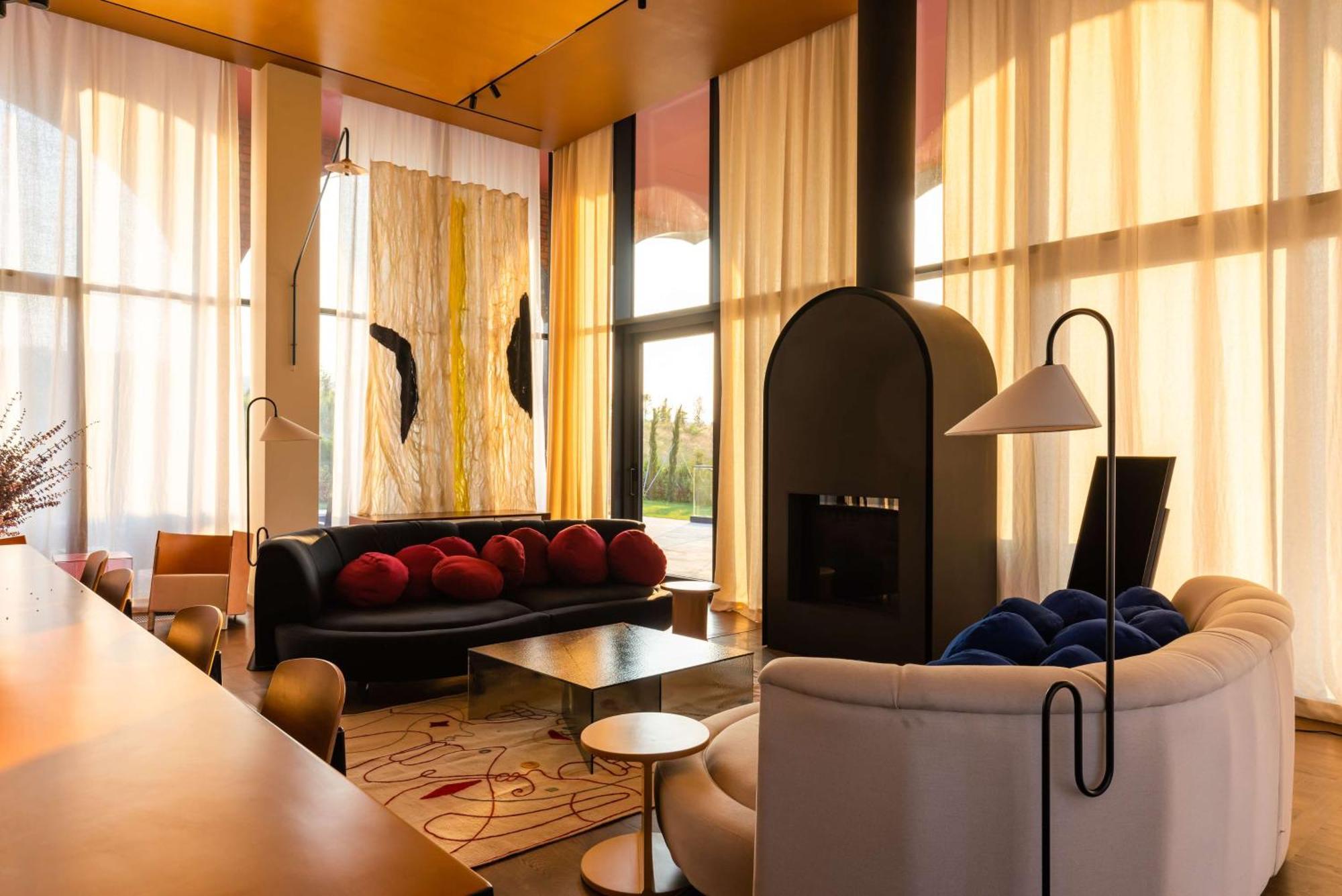Tsinandali Estate, A Radisson Collection Hotel Eksteriør billede